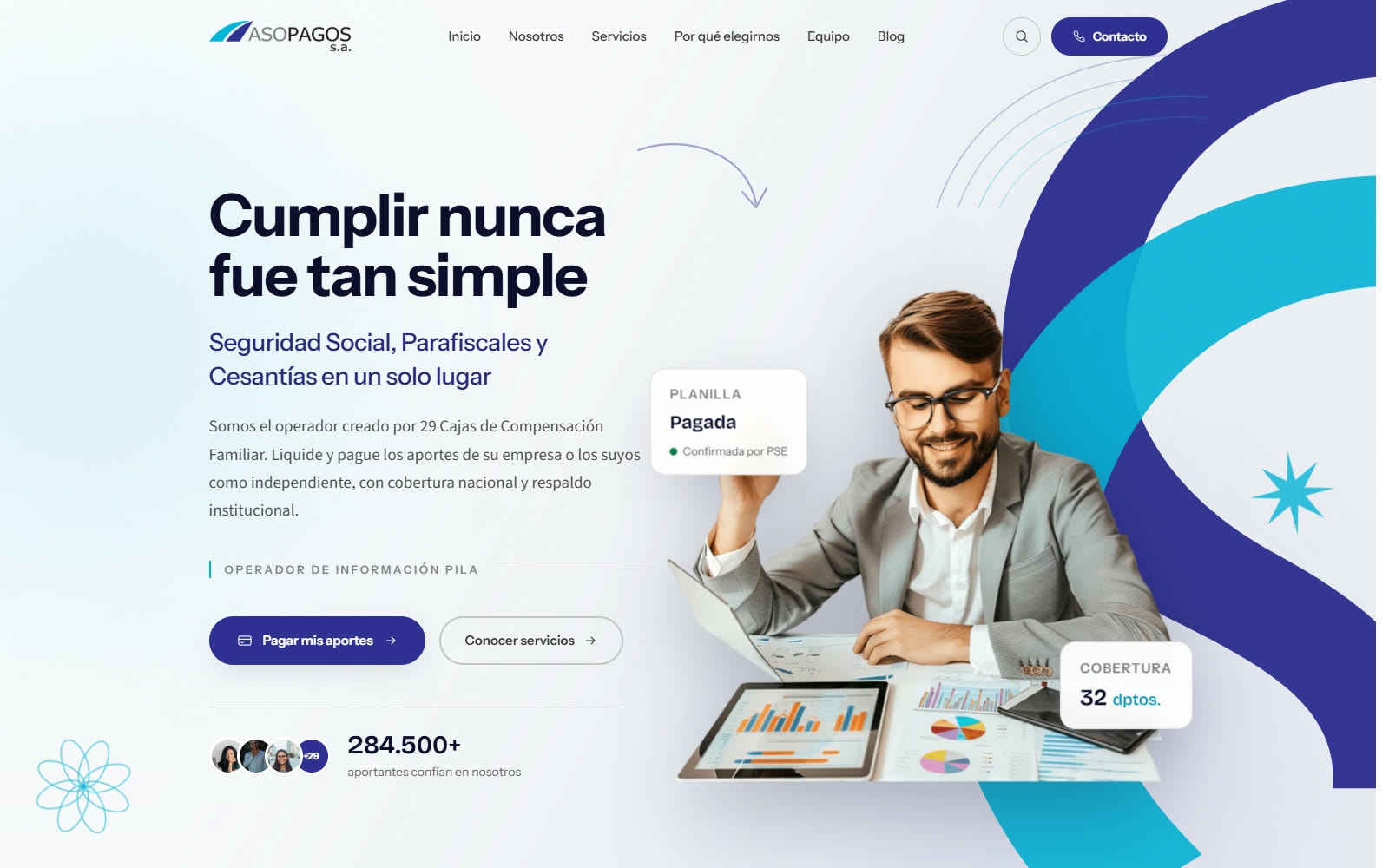 Captura de Asopagos